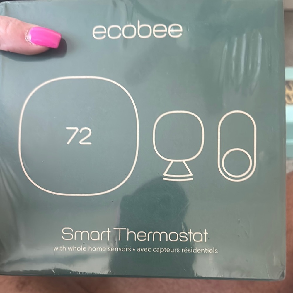 Smart Thermostat - brand new